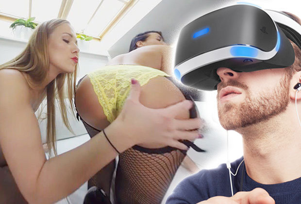 Porn In Vr