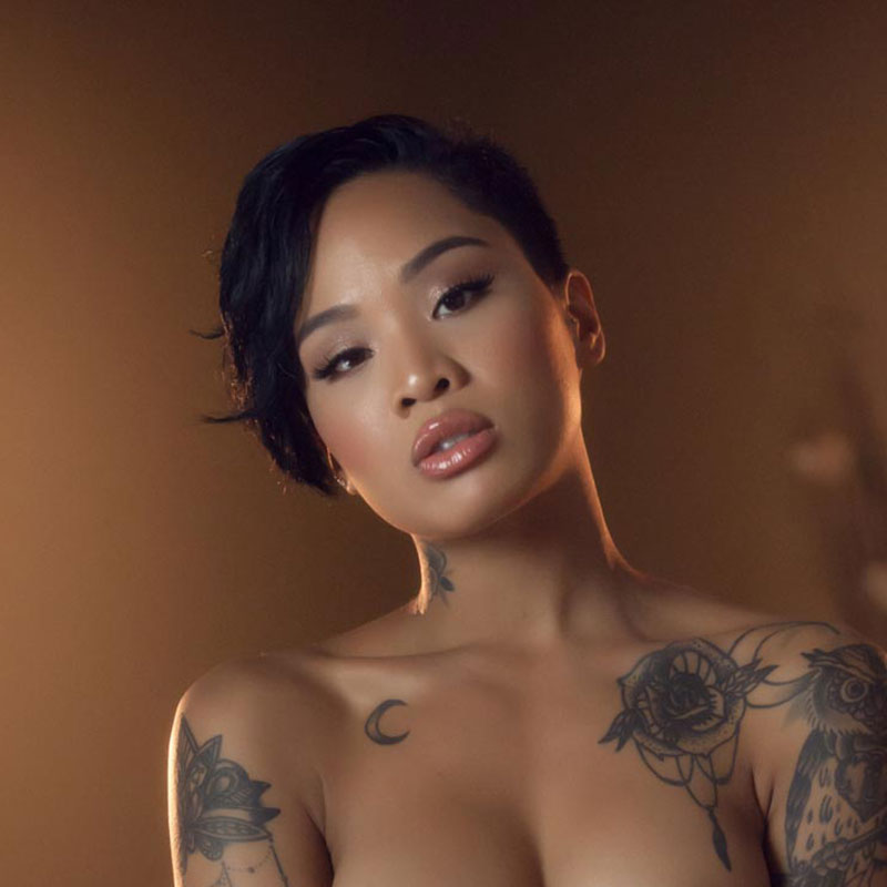 Asian Porn Star Tattoo - Honey Gold Porn Star Bio & FAQ