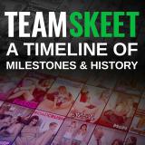 The Team Skeet Story: A Timeline of Milestones & History Thumbnail