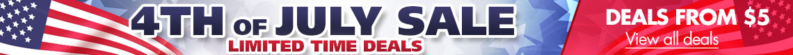 Limited Time Sale