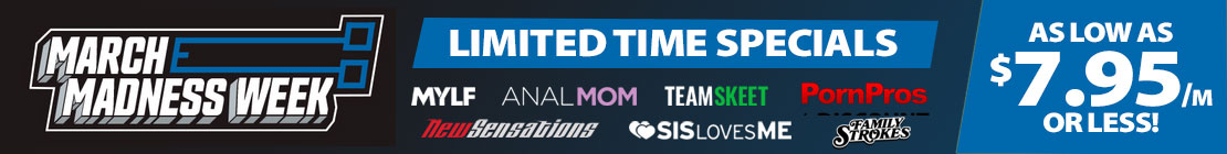 March Madness Week Of Deals