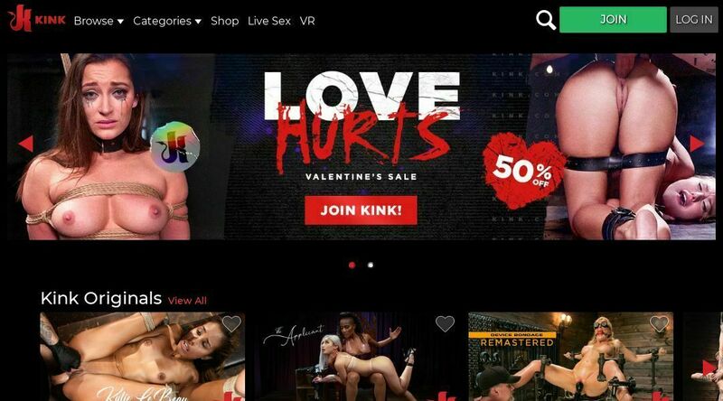 800px x 444px - Best BDSM Porn Sites & Discounts - Discounted Porn