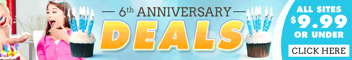 Anniversary Deals