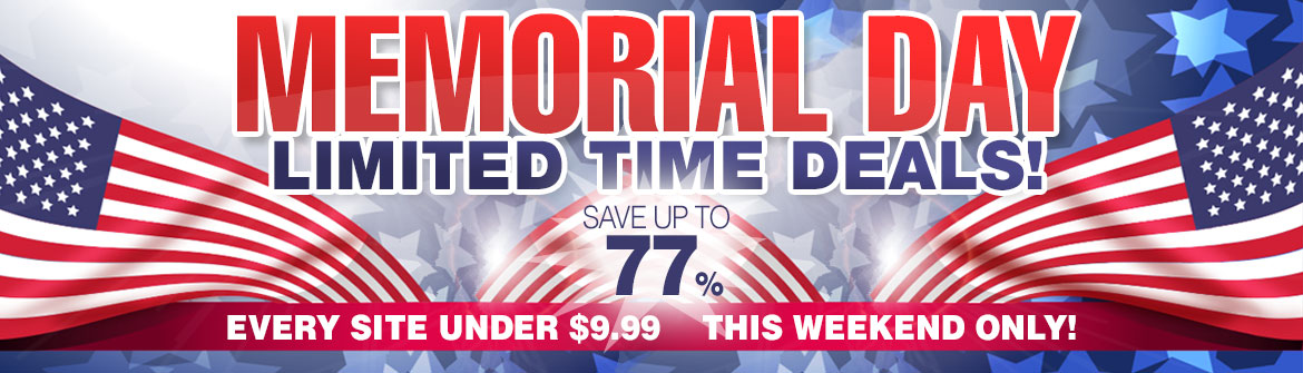 Memorial Day Porn Deals 2023