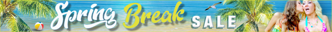 Spring Break Porn Deals